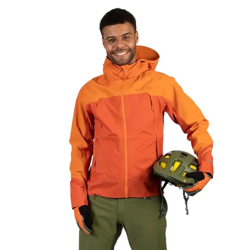 Endura MT500 Waterproof Jacket II Harvest-2